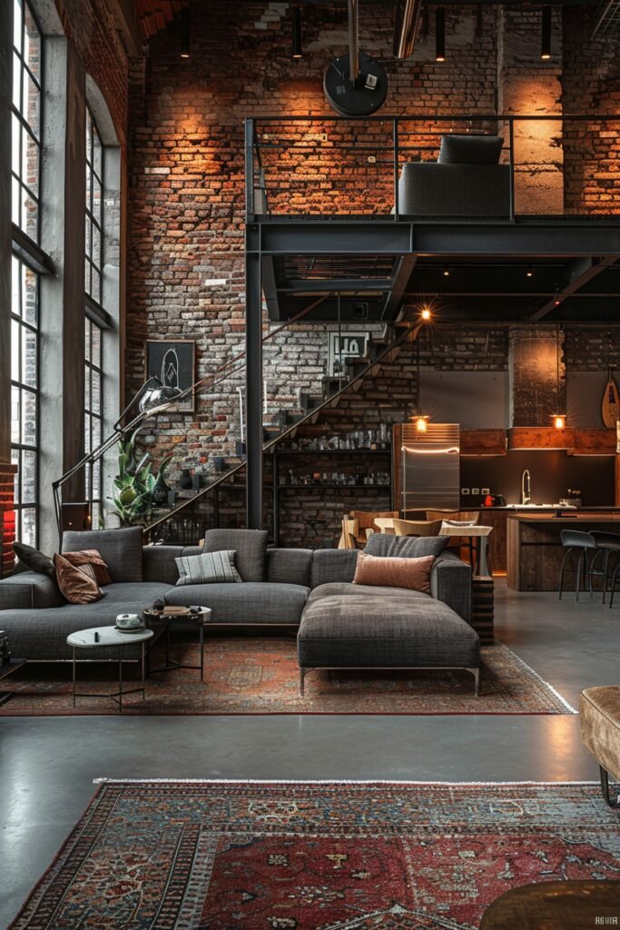 Exposed Brick Beauty