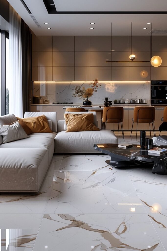 Luxury Minimalist Retreat