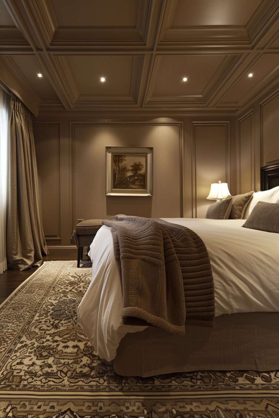29 Earthy Modern Bedroom Ideas for a Nature-Inspired Space - My Elegant ...