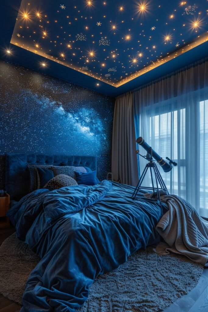 Starry Night Retreat