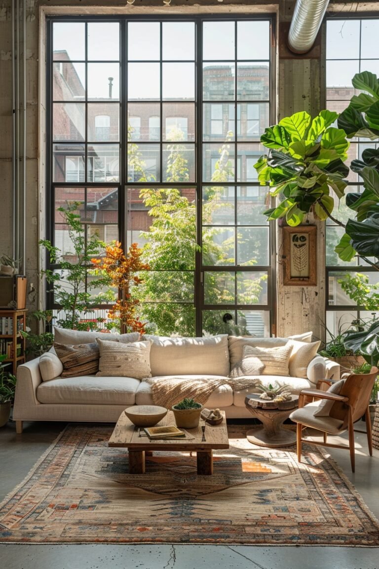 Photo inspiration: Gallery Detail: 29 Modern Living Room Designs For Small Spaces To Maximize