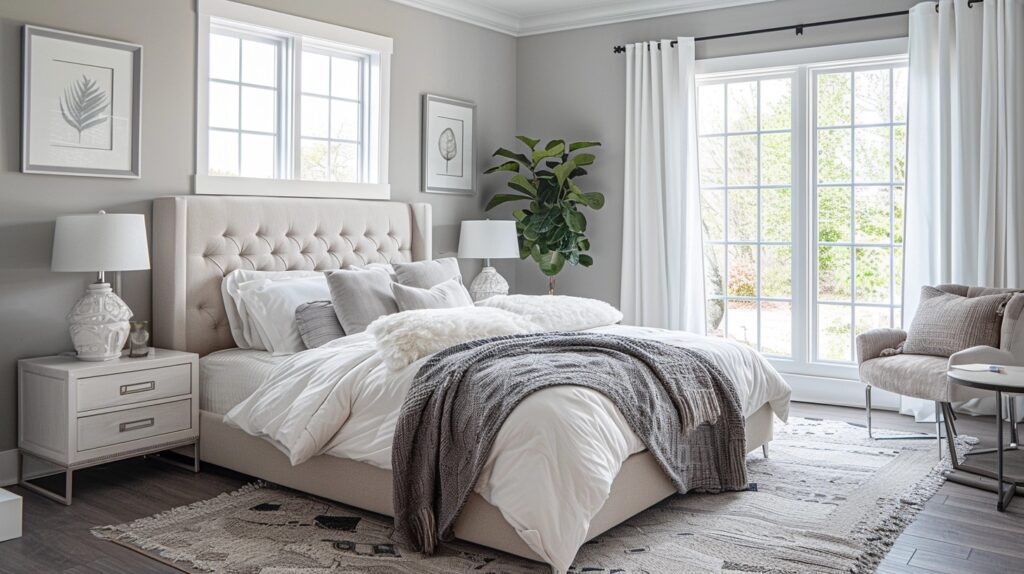 White Bedroom Ideas