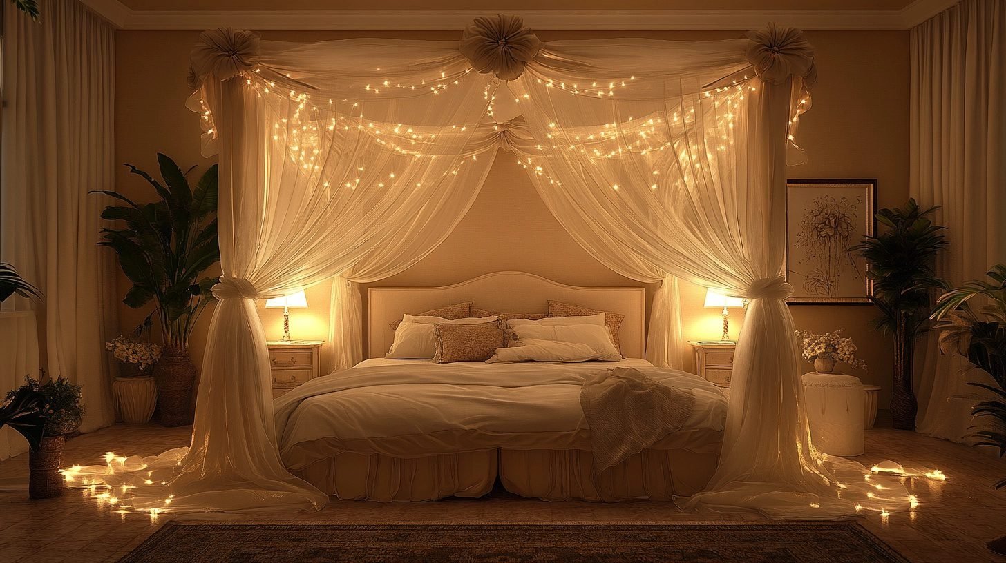 29 Bedroom Ideas for Couples to Enhance Intimacy and Warmth - My ...