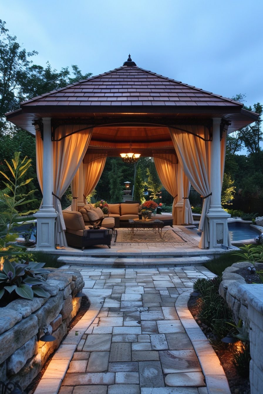 29 Outdoor Living Room Ideas to Maximize Your Outdoor Comfort - My ...