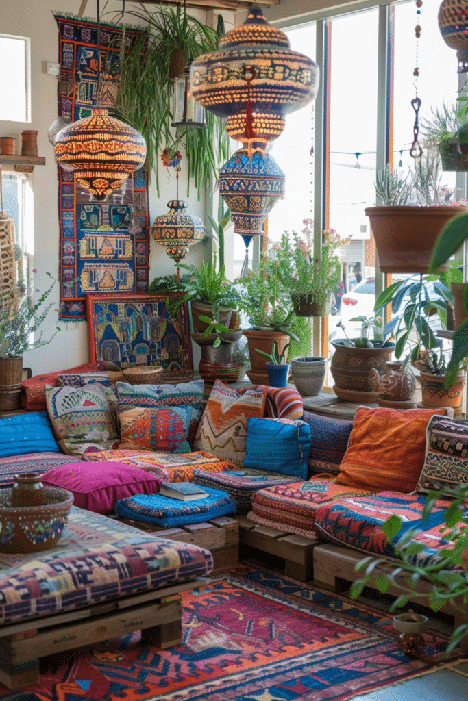 Global Boho Bazaar