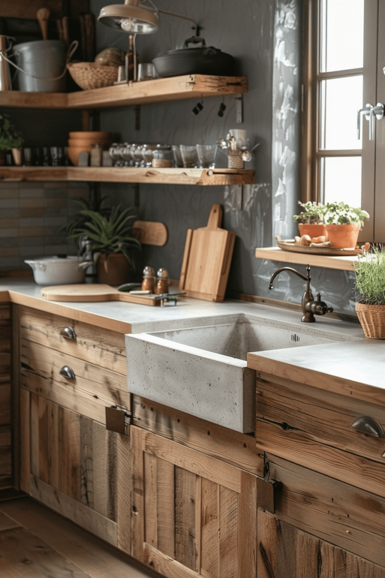 29 Clever Tiny Apartment Kitchen Decor Ideas: Transform Your Compact ... - Cozy Small Apartment Kitchen Decor Ideas With A Vintage Touch
