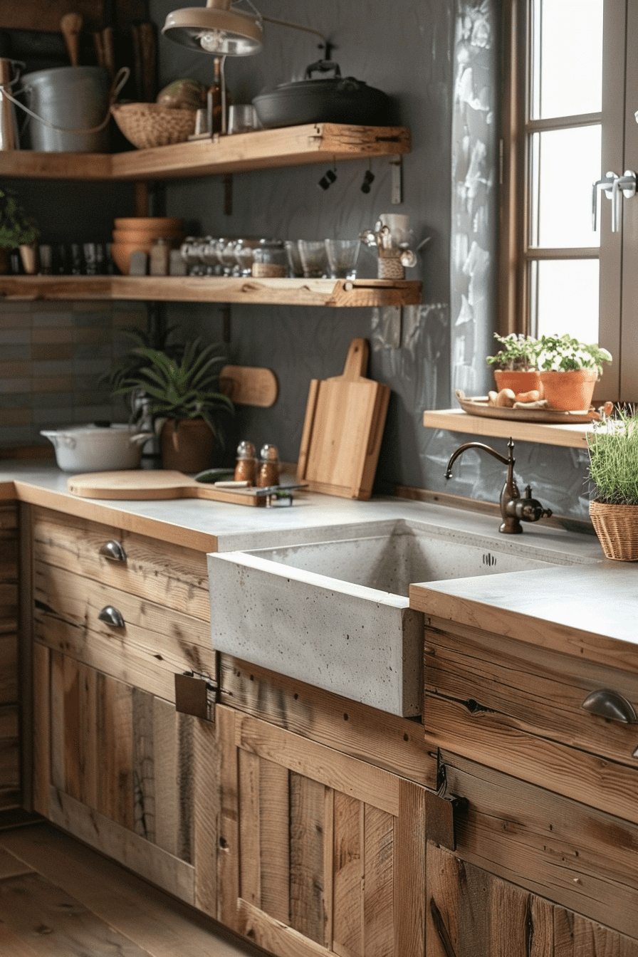 Curated Elegant Apartment Kitchen Decor Magazine Gallery View