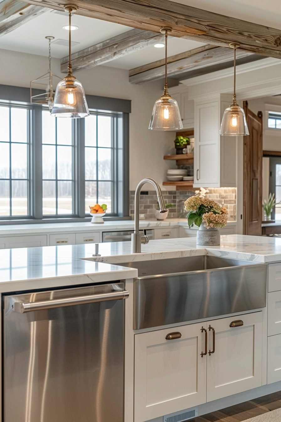 29 Rustic Home Design Ideas for a Warm and Inviting Space - My Elegant Home