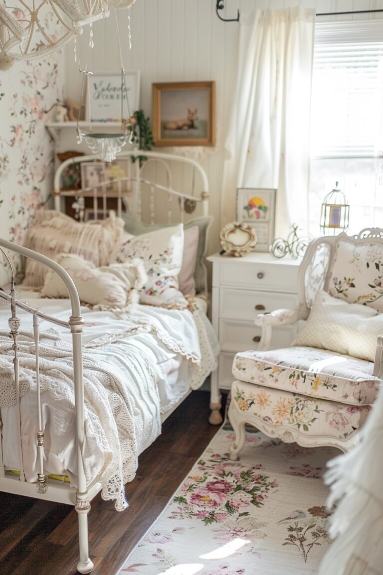 29 Boho Bedroom For Toddler Girl Ideas for a Whimsical Makeover - My ...