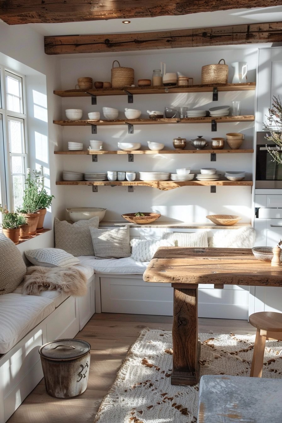 Picture of 29 Scandinavian Interior Ideas to Achieve Timeless Style in Your Home ...