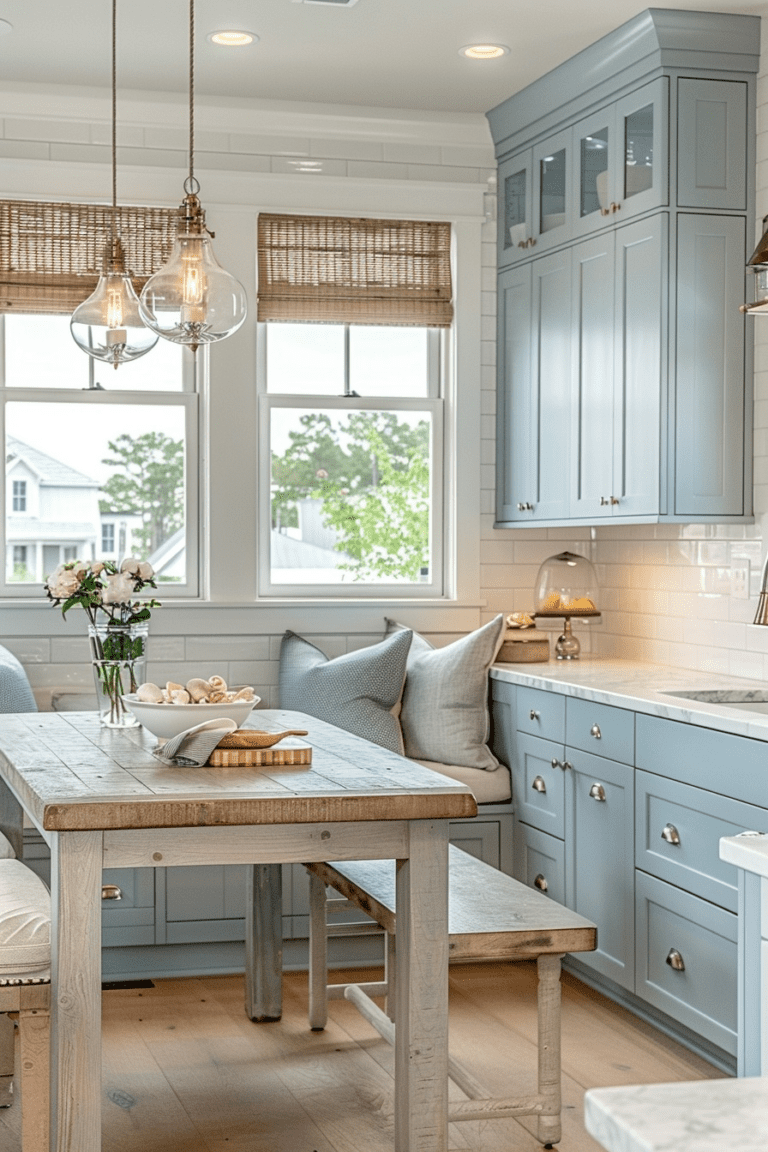 Photo inspiration: Curated Elegant Apartment Kitchen Decor Magazine Gallery View 29