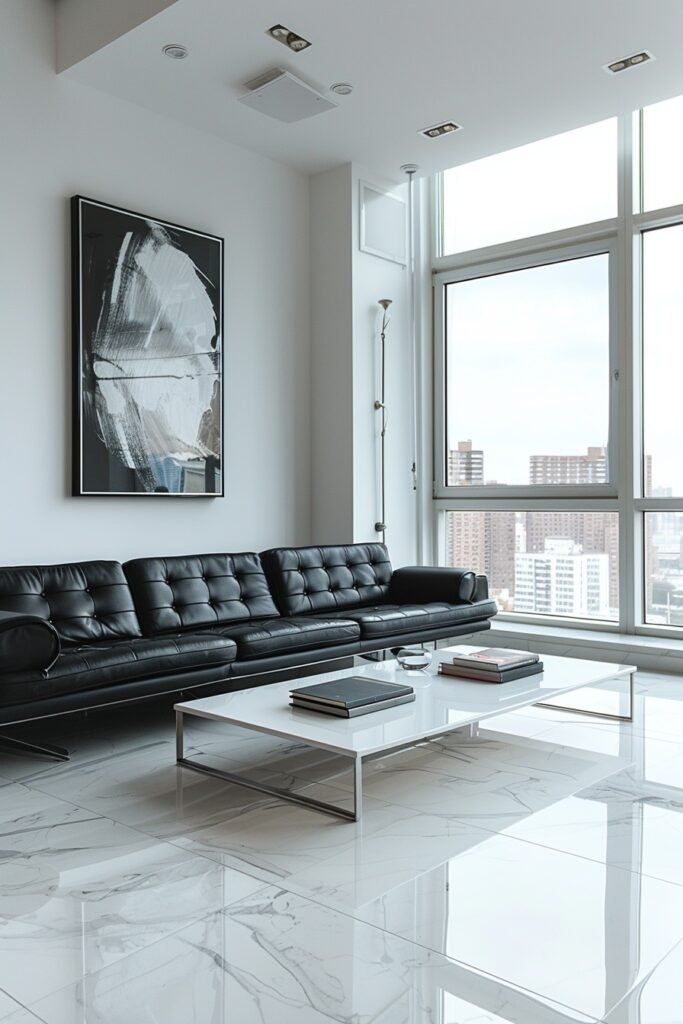Streamlined Urban Minimalism