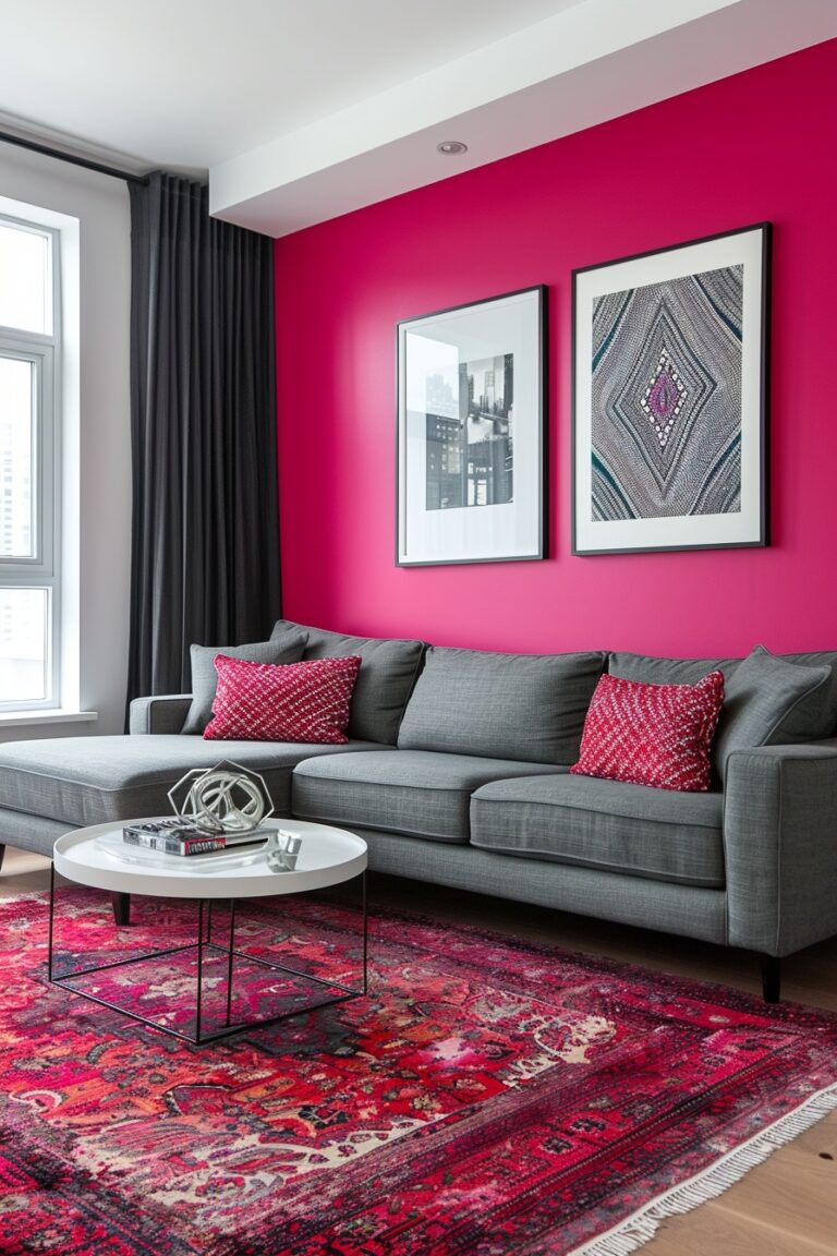 29 Pink Room Decor Ideas for a Modern Touch - My Elegant Home