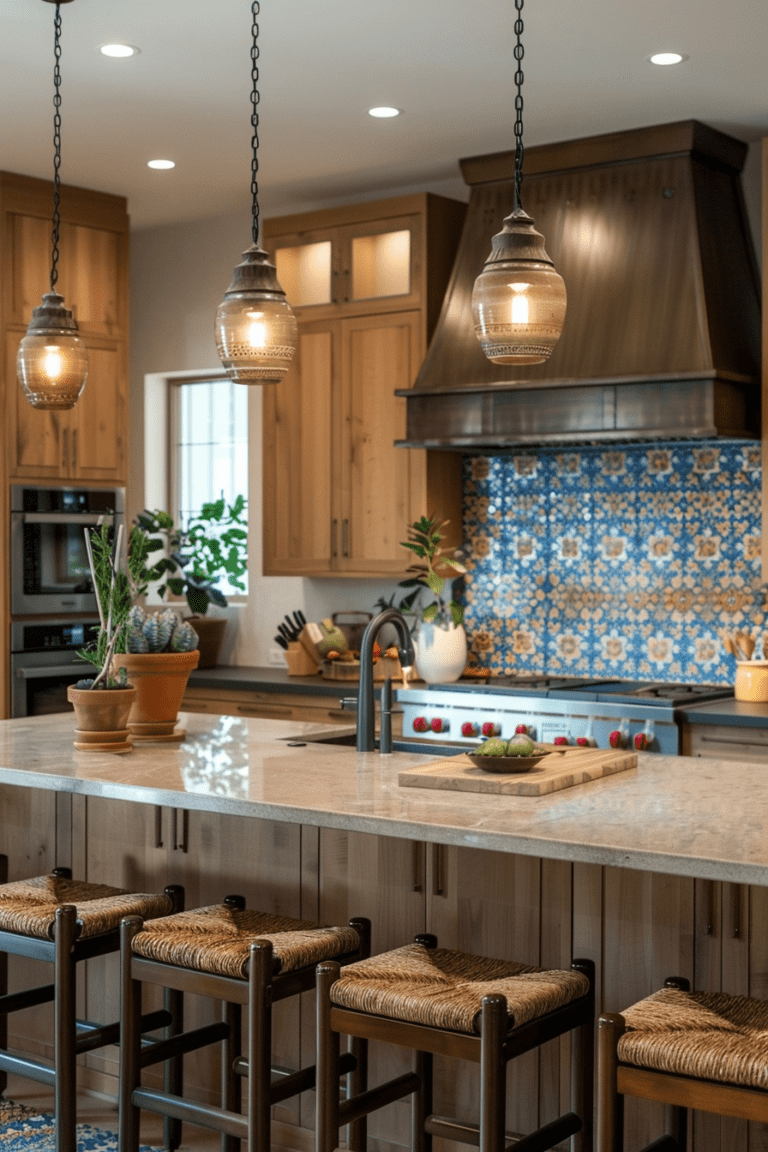 Photo inspiration: Gallery Detail: 29 Clever Tiny Apartment Kitchen Decor Ideas Transform Your Compact