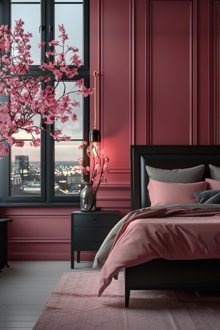 29 Pink Room Decor Ideas for a Modern Touch - My Elegant Home