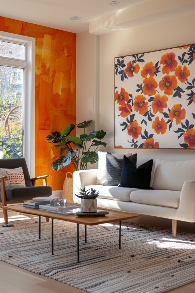 Wallpaper Magic with Peel and Stick