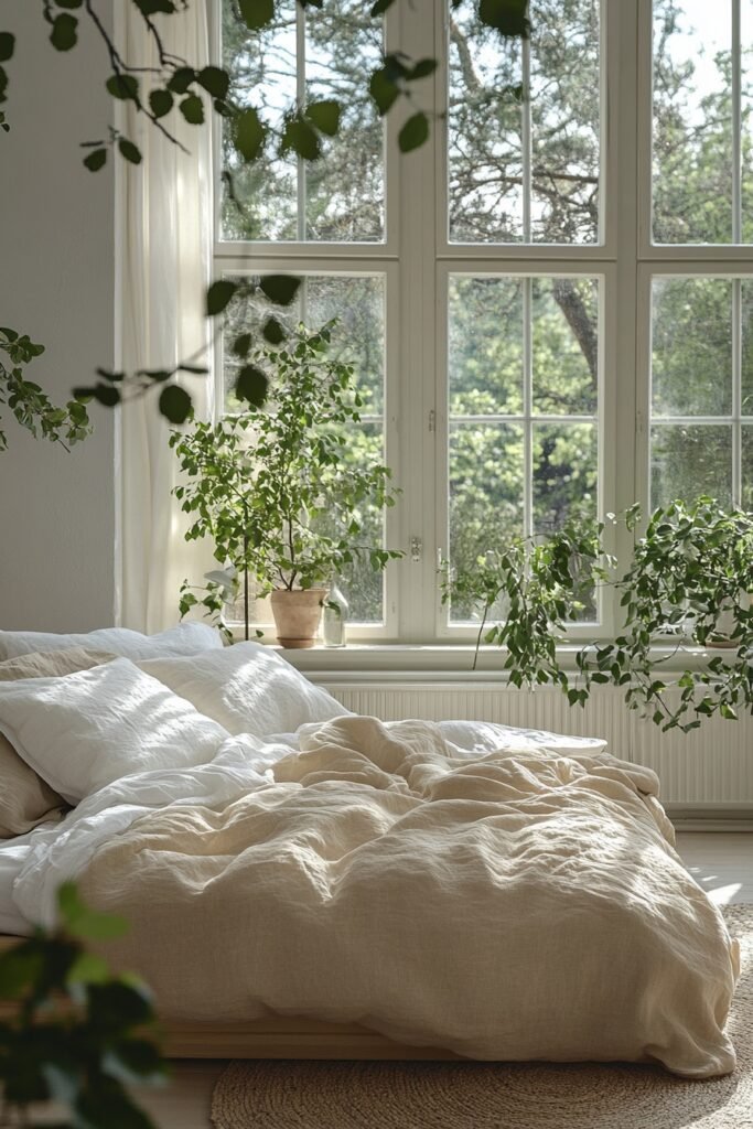 Calming Natural Retreat