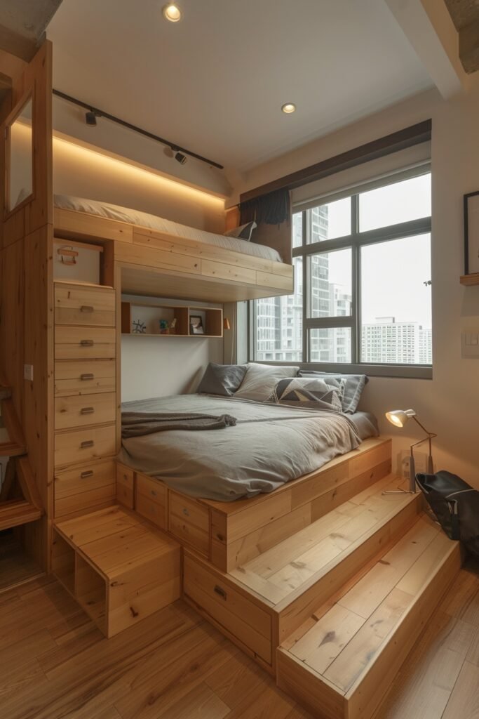 Compact Bed Frames
