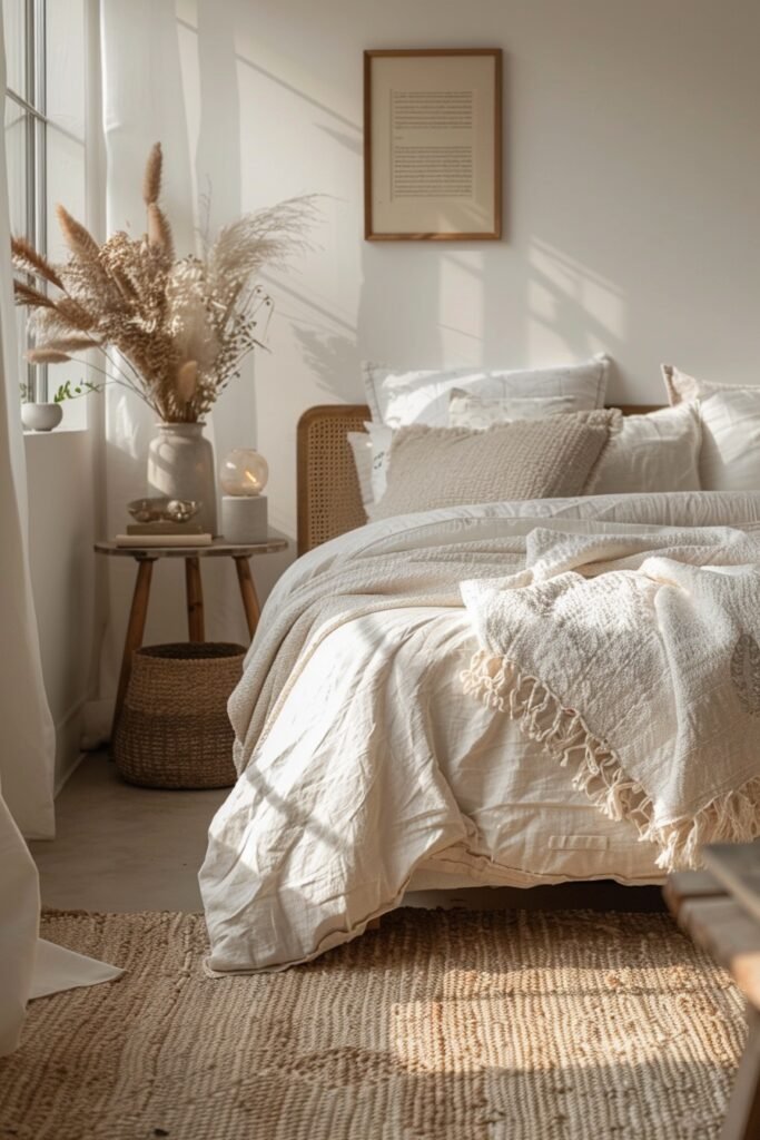 Minimalist Sanctuary