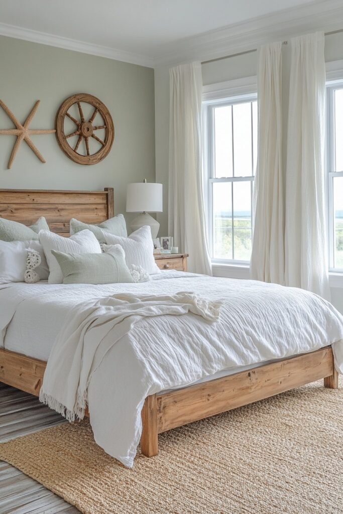 Ocean Breeze Bedroom
