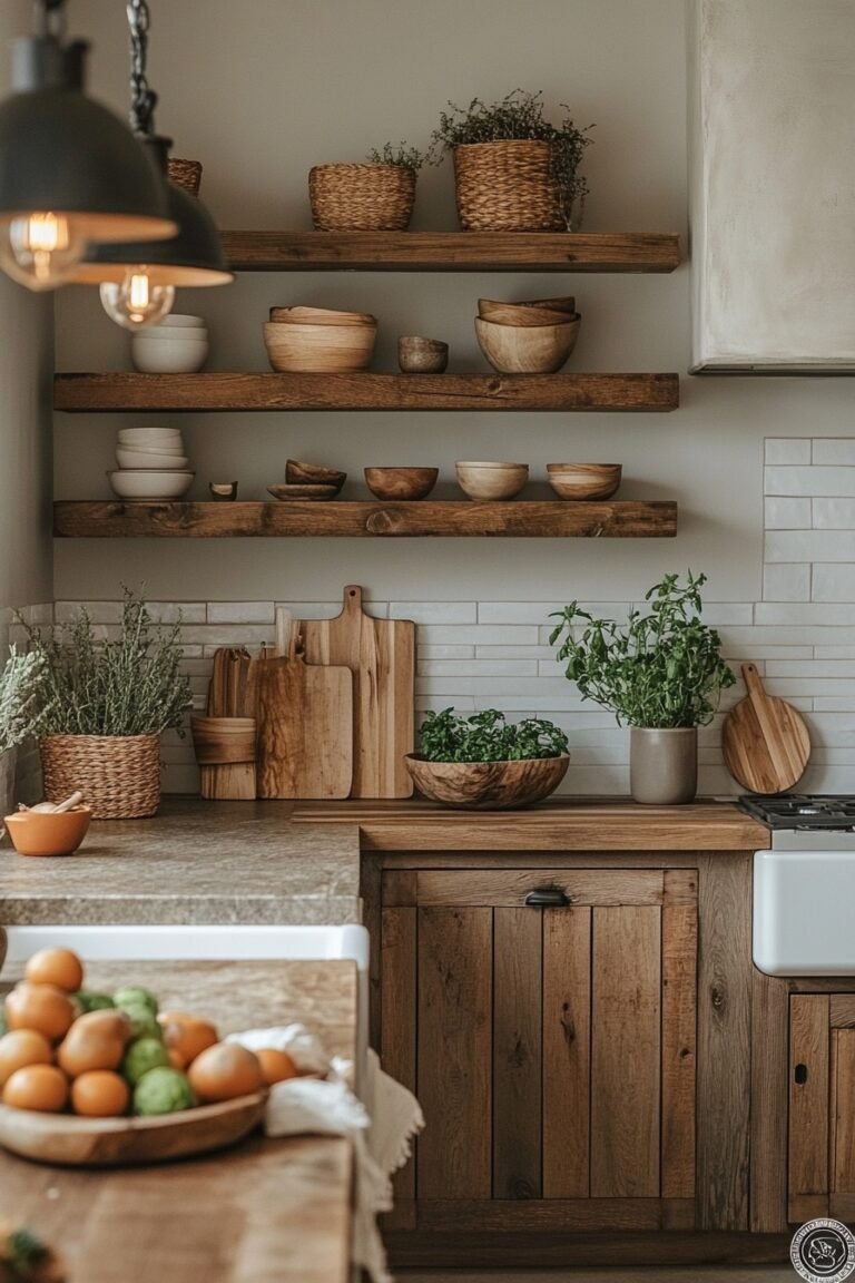 29 Organic Modern Decor Ideas for Eco-Friendly and Stylish Homes - My ...