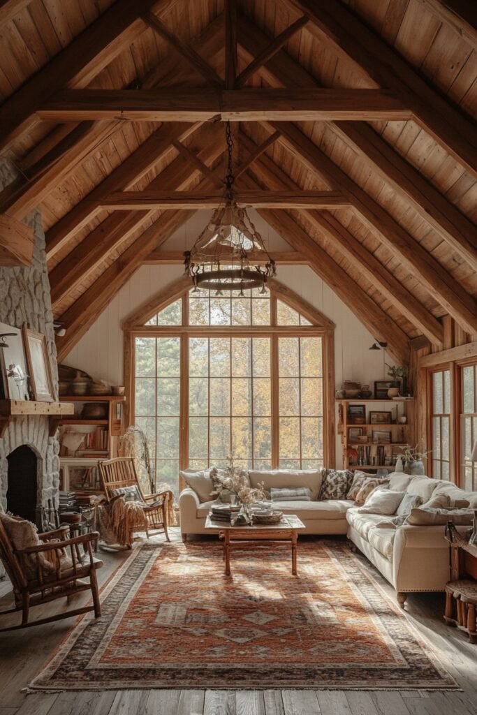 Retreat Gathering Area