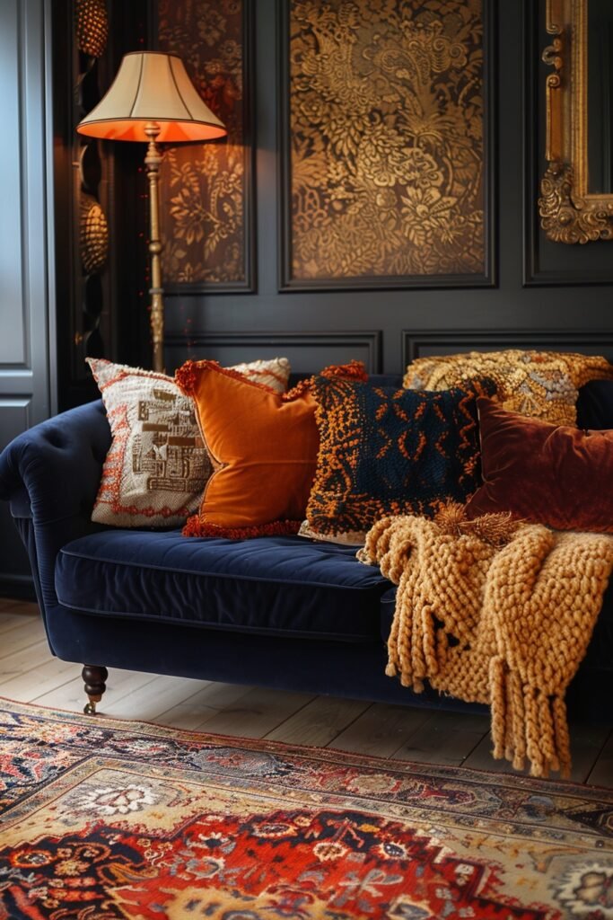 Textural Cozy Layers
