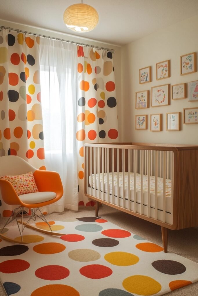 Vintage Wonderland Nursery