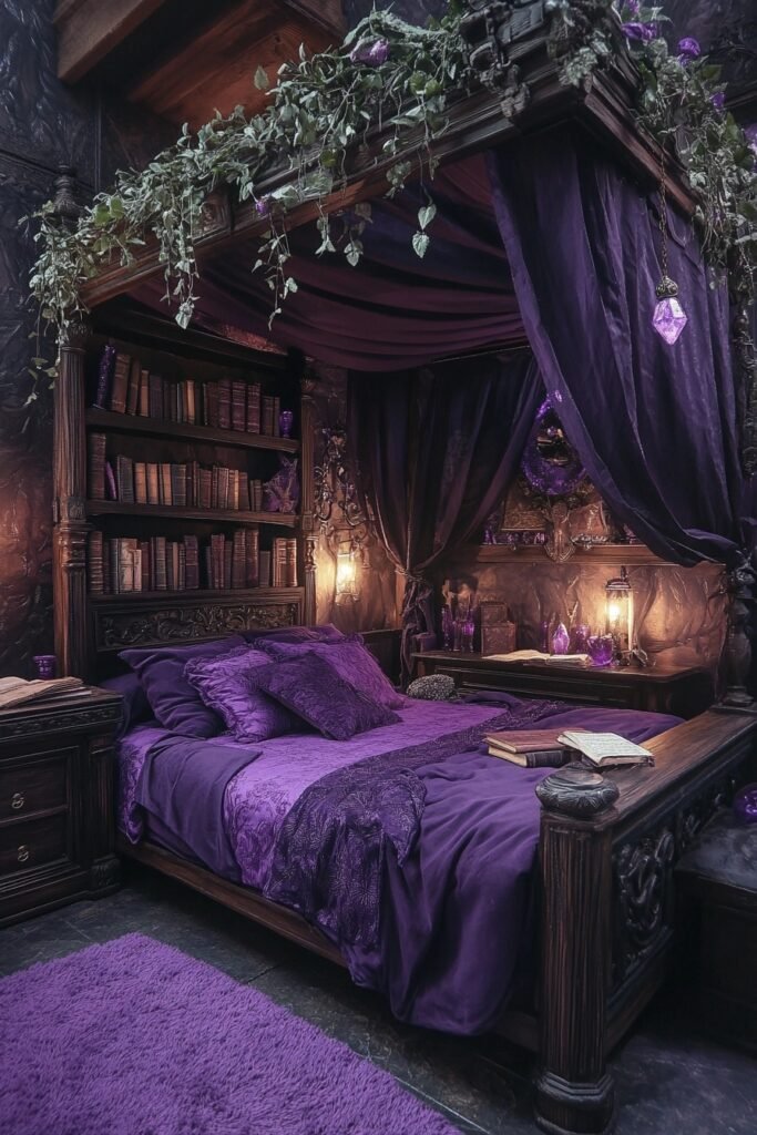 Witch's Lair Retreat