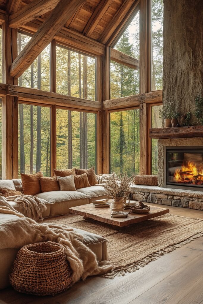 Woodland Haven Escape