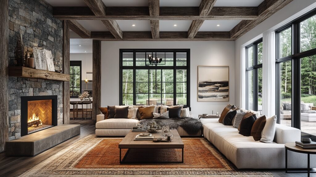 rustic farmhouse decor
