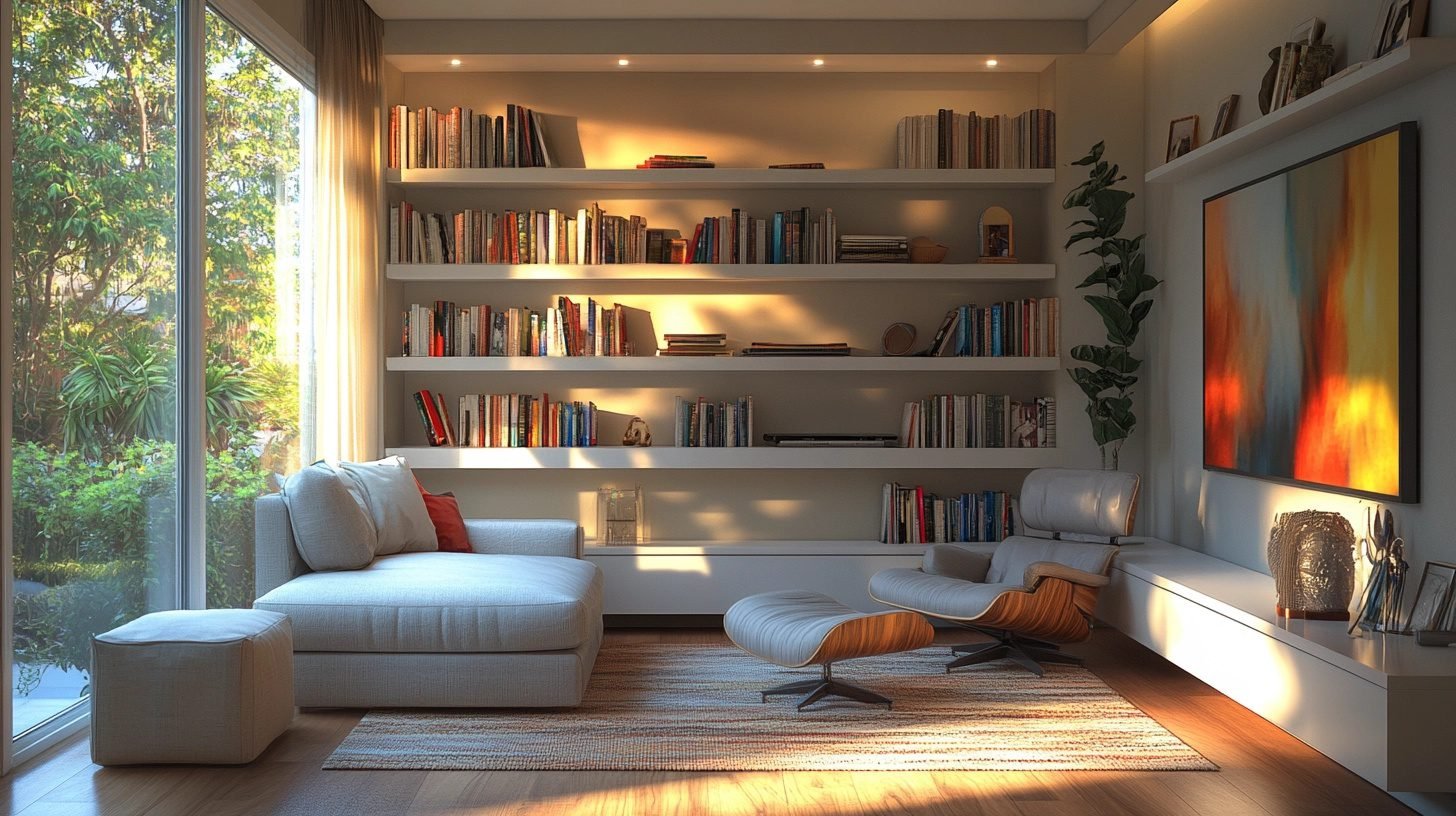 29 Tiny Living Room Ideas to Create a Spacious Feel - My Elegant Home