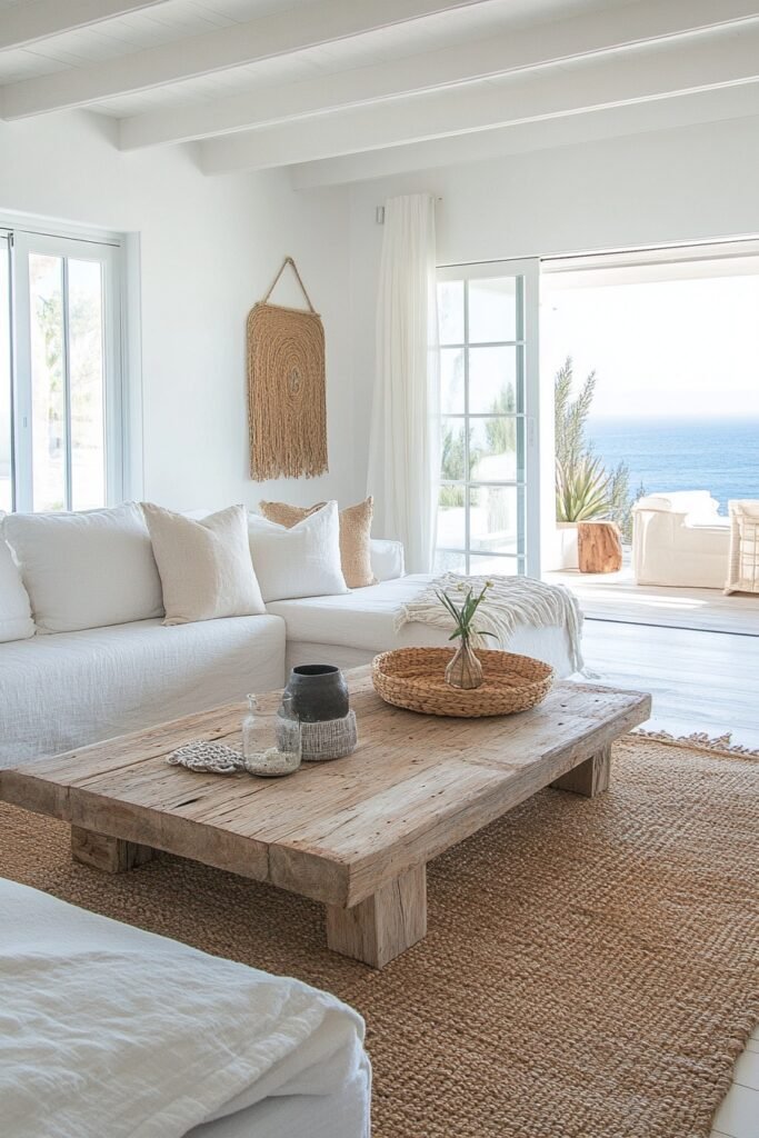 Coastal Serenity Nook