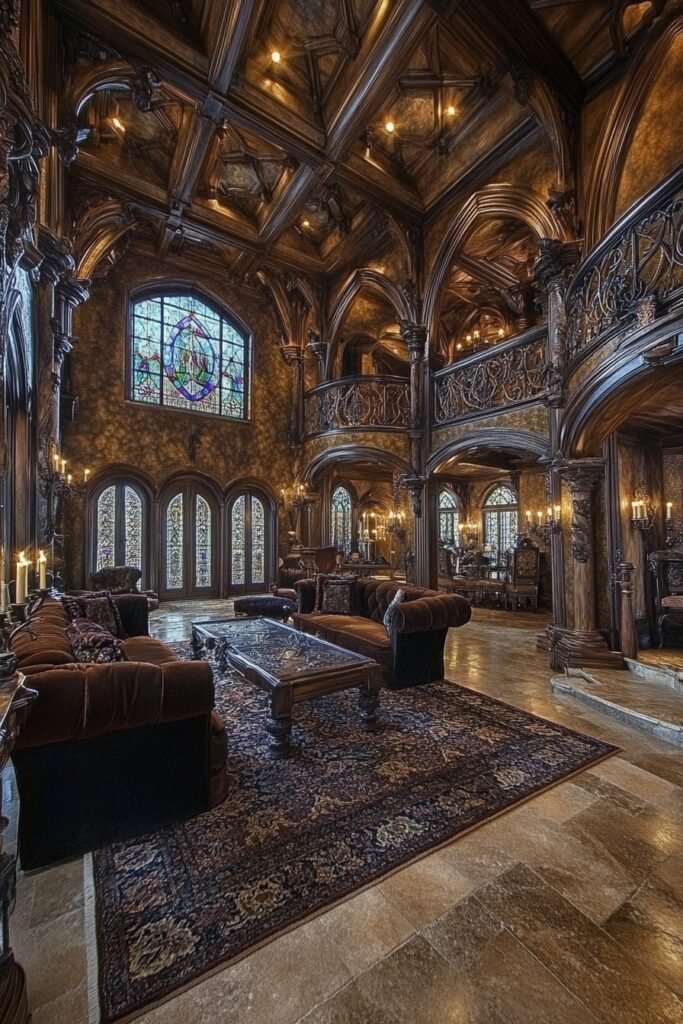 Gothic Revival Style