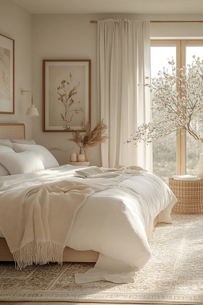 Minimalist Sanctuary