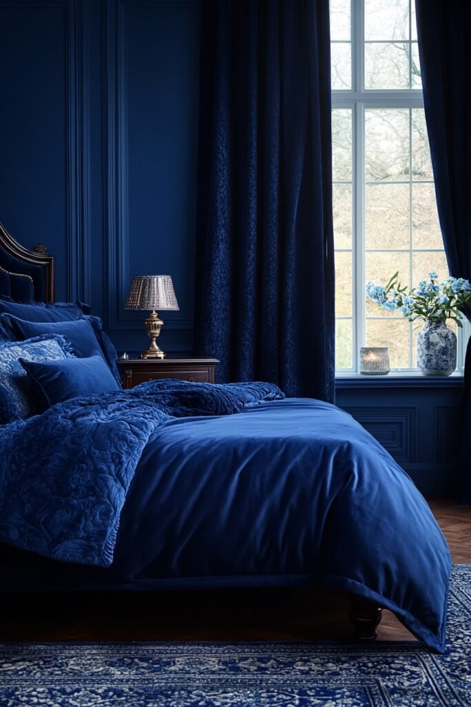 Sapphire Tranquility Suite