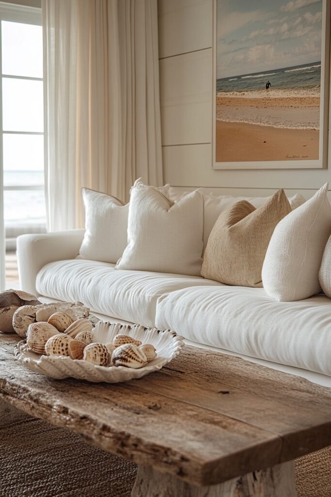 Serene Seashore Haven