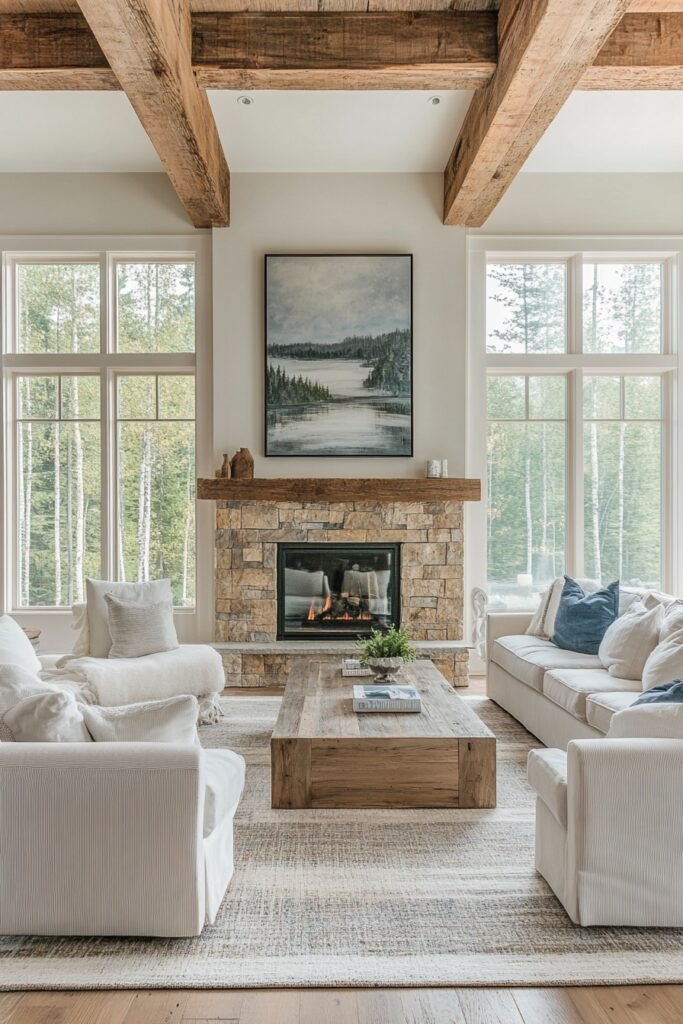 Rustic Charm Revitalized