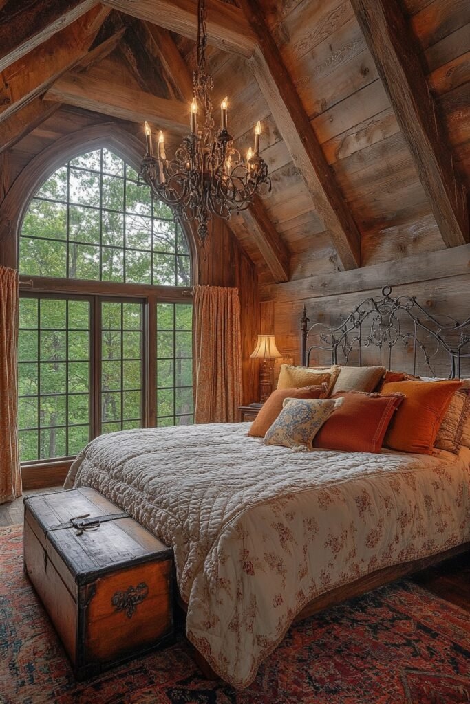 Rustic Dream Nook