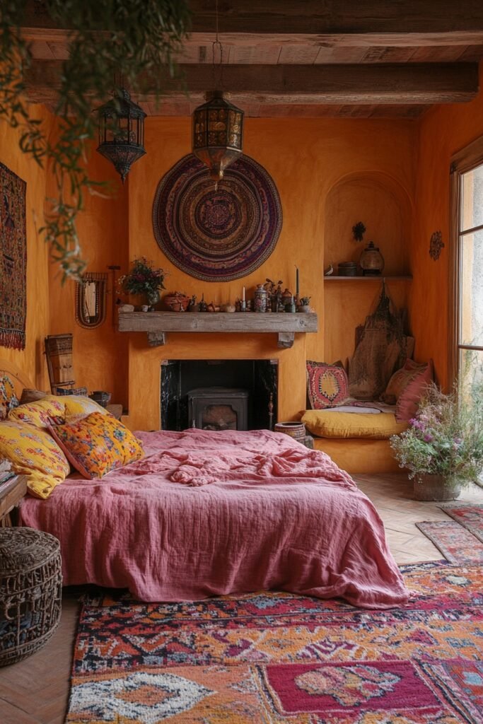 Sunset Glow Retreat