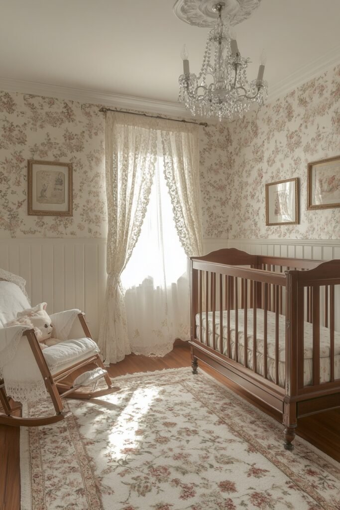 Victorian Lace Reverie