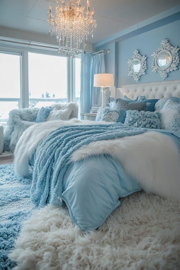 Arctic Frost Palace