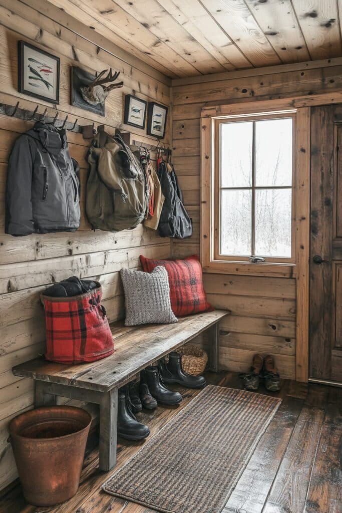 Fisherman’s Welcome Nook