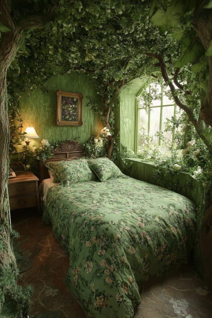 Forest Canopy Retreat