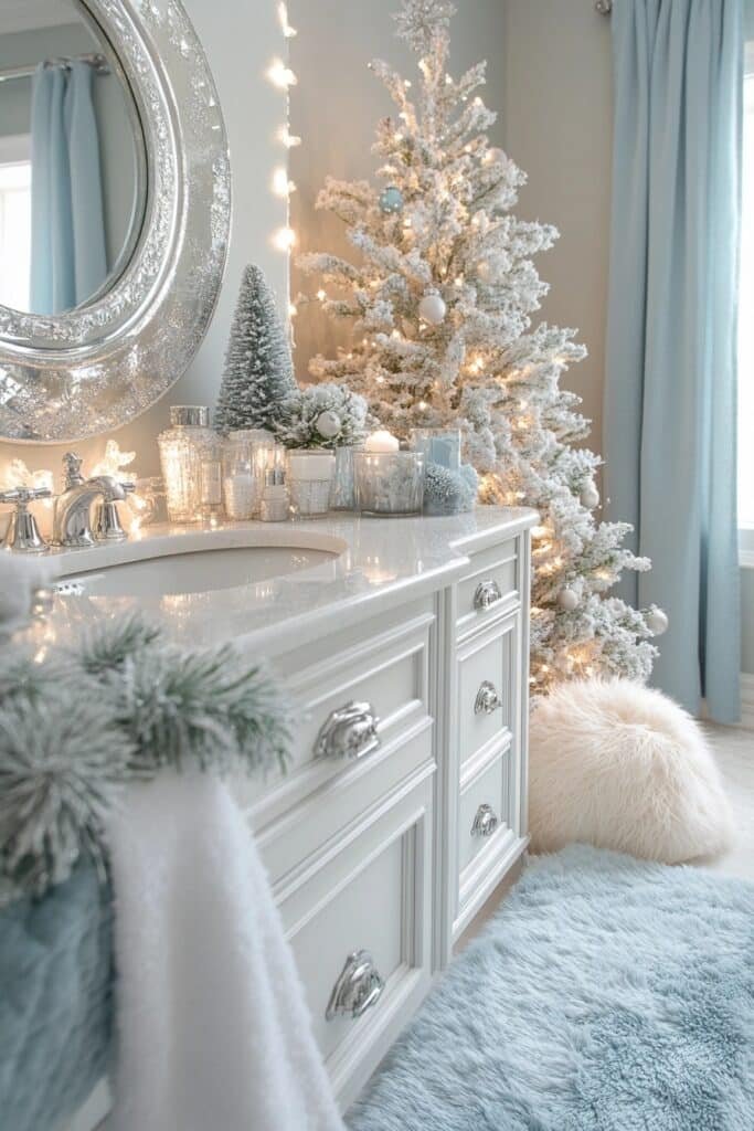 Frosty Wonderland Retreat