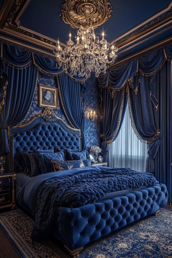 Sapphire Luxe Getaway