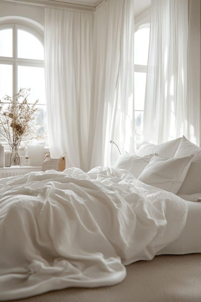 Serene Cloud Sanctuary