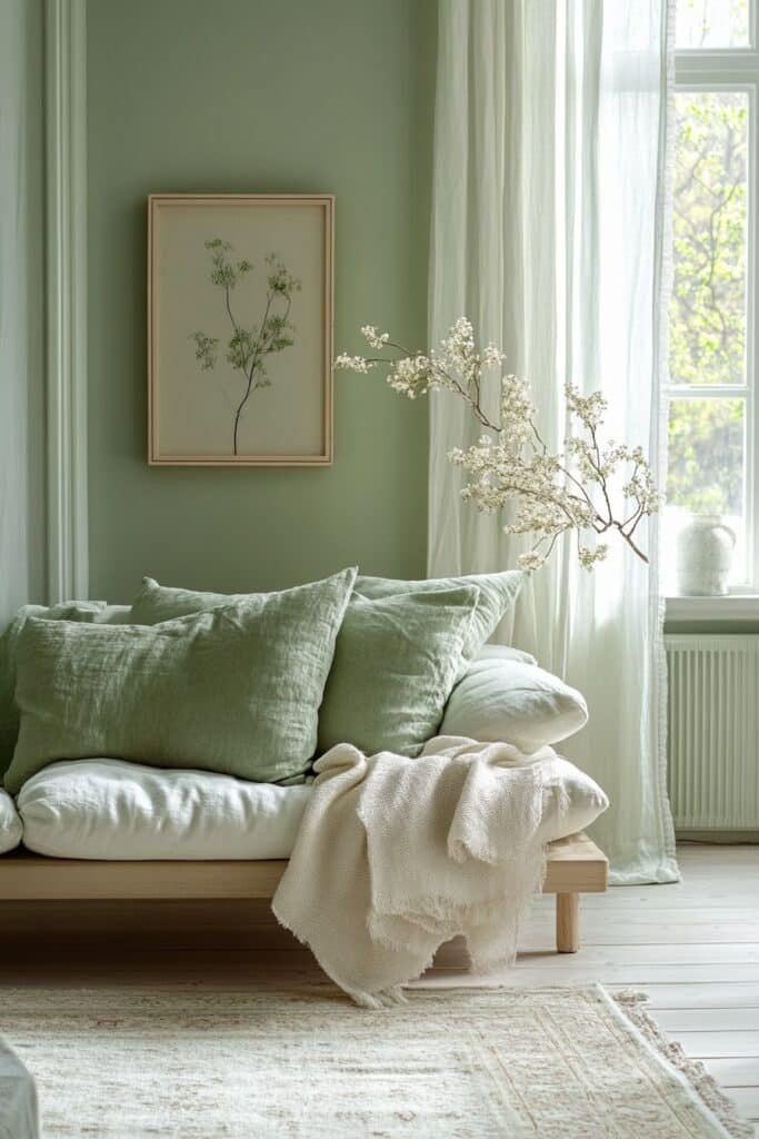 Tranquil Sage Haven