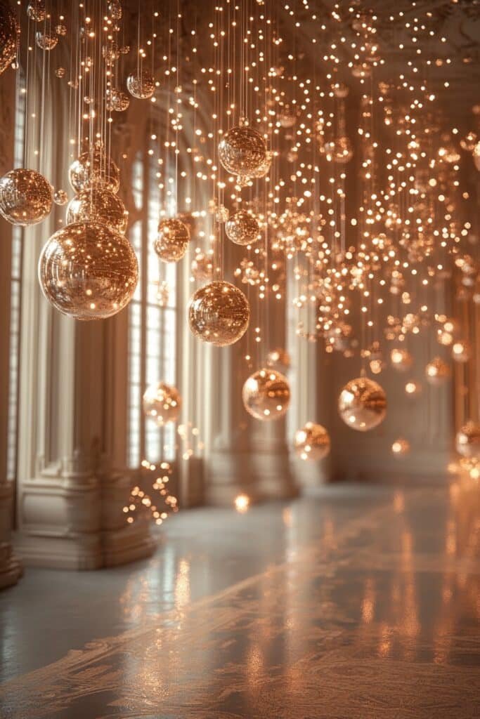 Twinkling Lights Showcase