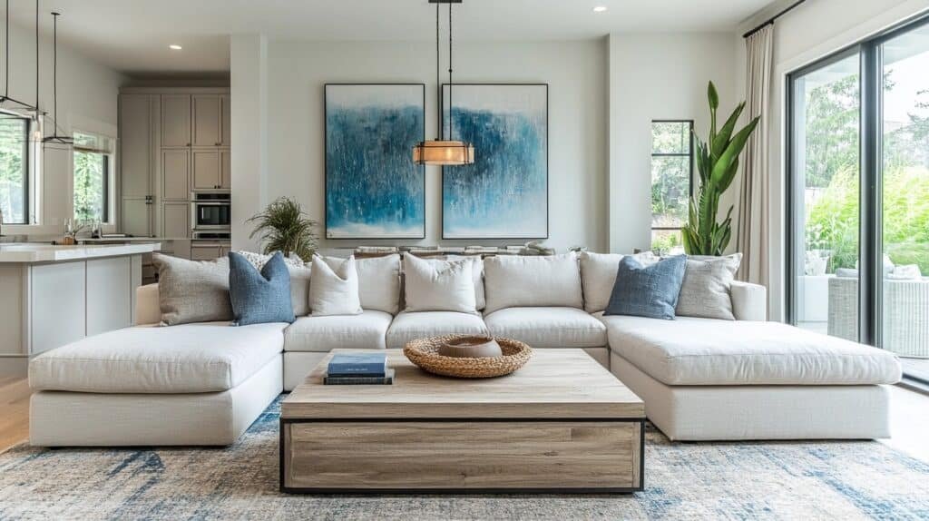 zen living room ideas